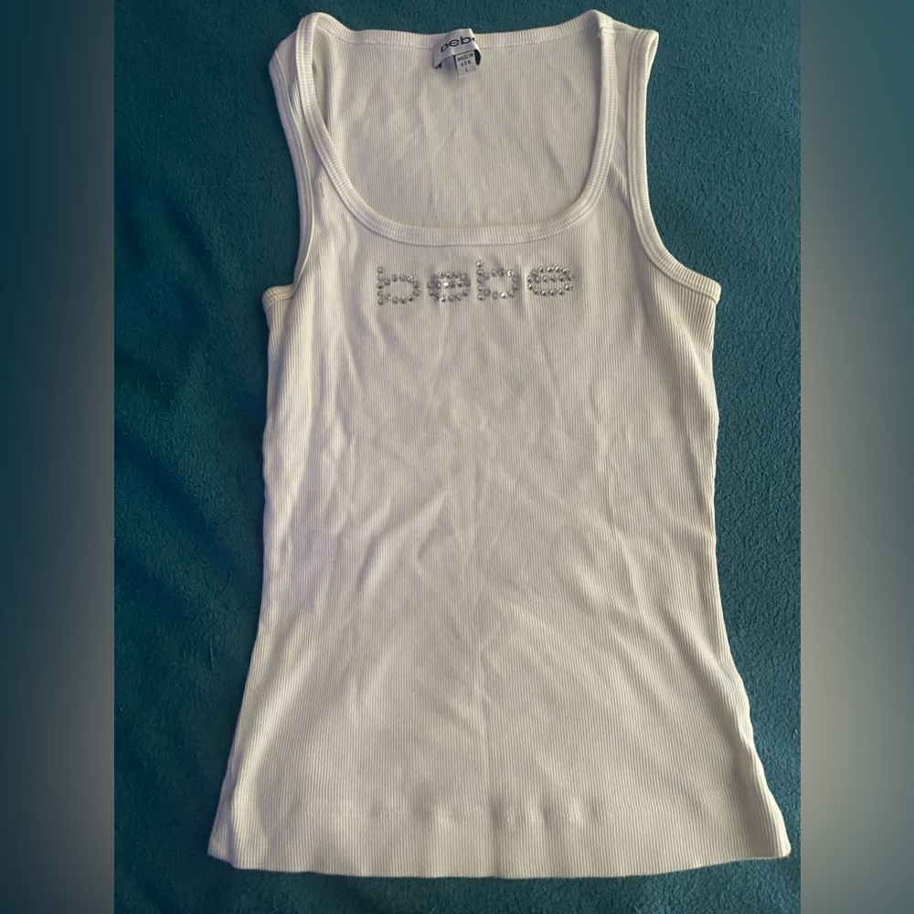 BEBE tank